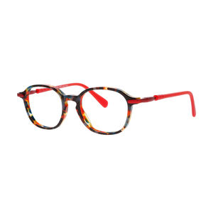 Lafont HUGO Eyeglasses 3190 Blue 44mm